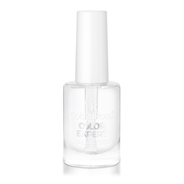 GOLDEN ROSE Color Expert Nail Lacquer 10.2ml - Clear